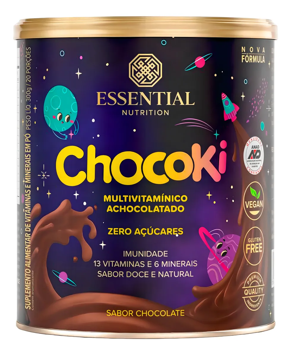 CHOCOKI LATA 300g